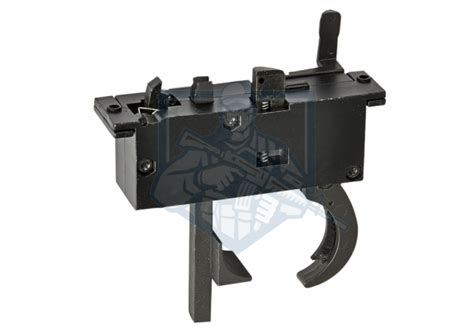 l96 metal trigger box|Well L96 Metal Trigger Box .